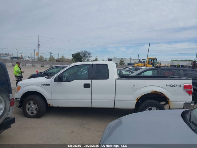 Продаж на аукціоні авто 2011 Ford F-150 Xlt, vin: 1FTEX1EM4BFC78595, номер лоту: 12608356