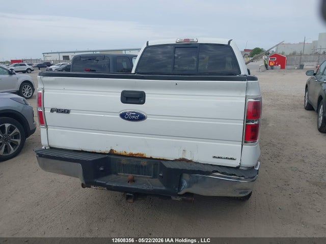 Продаж на аукціоні авто 2011 Ford F-150 Xlt, vin: 1FTEX1EM4BFC78595, номер лоту: 12608356