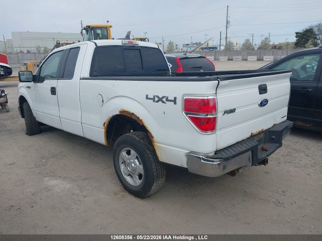 Продаж на аукціоні авто 2011 Ford F-150 Xlt, vin: 1FTEX1EM4BFC78595, номер лоту: 12608356