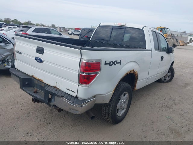 Продаж на аукціоні авто 2011 Ford F-150 Xlt, vin: 1FTEX1EM4BFC78595, номер лоту: 12608356