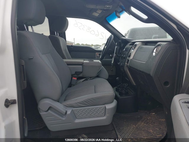 Продаж на аукціоні авто 2011 Ford F-150 Xlt, vin: 1FTEX1EM4BFC78595, номер лоту: 12608356