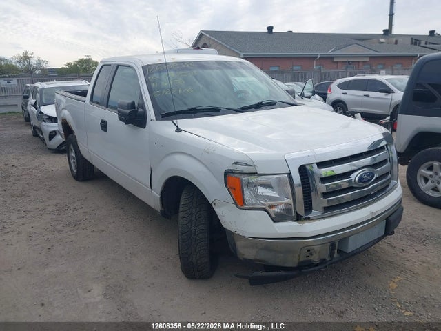 Продаж на аукціоні авто 2011 Ford F-150 Xlt, vin: 1FTEX1EM4BFC78595, номер лоту: 12608356