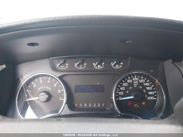 Продаж на аукціоні авто 2011 Ford F-150 Xlt, vin: 1FTEX1EM4BFC78595, номер лоту: 12608356
