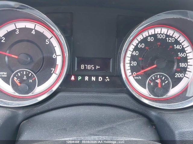 2019 Dodge Grand Caravan Cvp/sxt მანქანა იყიდება აუქციონზე, vin: 2C4RDGBG8KR697828, აუქციონის ნომერი: 12608358