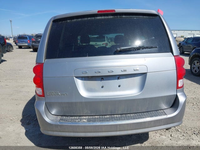 2019 Dodge Grand Caravan Cvp/sxt მანქანა იყიდება აუქციონზე, vin: 2C4RDGBG8KR697828, აუქციონის ნომერი: 12608358