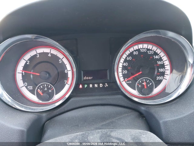 2019 Dodge Grand Caravan Cvp/sxt მანქანა იყიდება აუქციონზე, vin: 2C4RDGBG8KR697828, აუქციონის ნომერი: 12608358