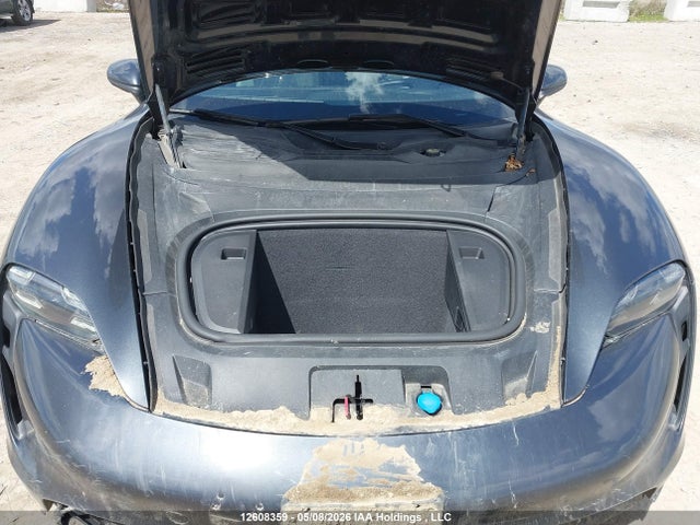 Продажа на аукционе авто 2020 Porsche Taycan 4s, vin: WP0AB2Y11LSA53339, номер лота: 12608359