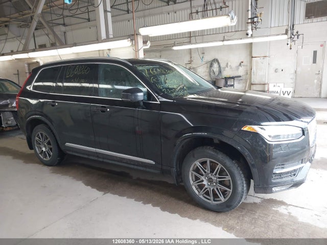 Aukcja sprzedaży 2016 Volvo Xc90 T6, vin: YV4A22PL4G1016696, numer aukcji: 12608360