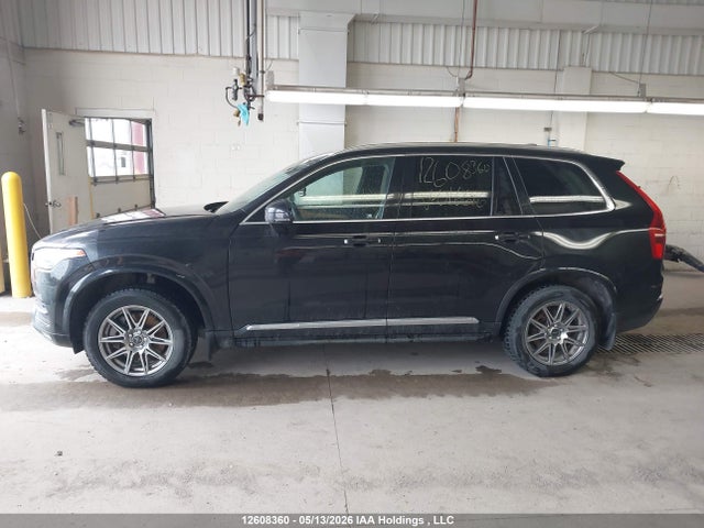 Aukcja sprzedaży 2016 Volvo Xc90 T6, vin: YV4A22PL4G1016696, numer aukcji: 12608360