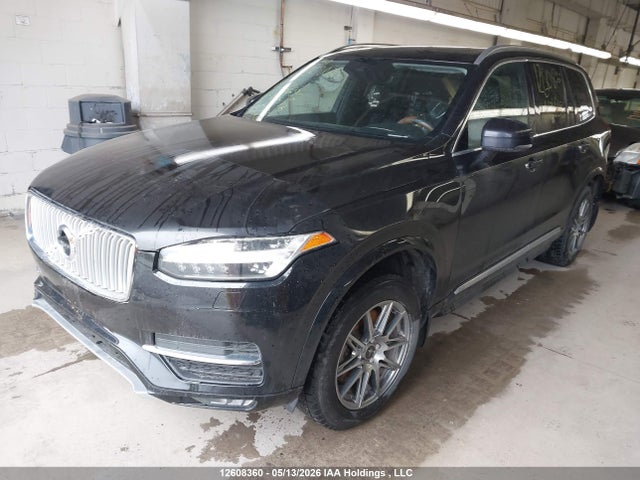 Aukcja sprzedaży 2016 Volvo Xc90 T6, vin: YV4A22PL4G1016696, numer aukcji: 12608360