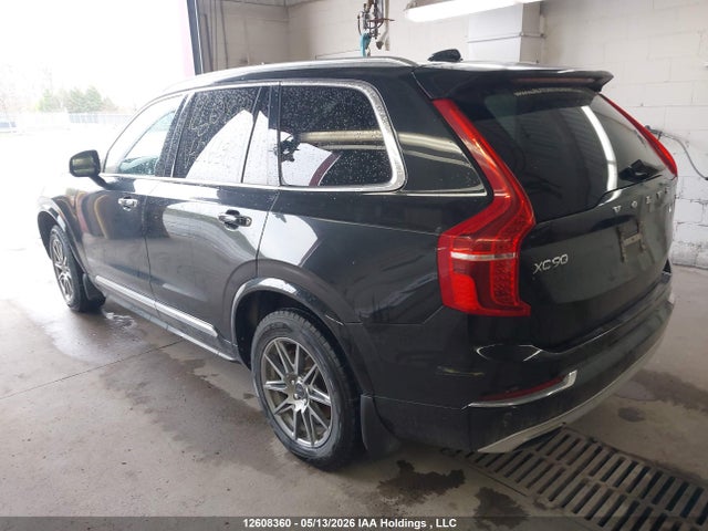 Aukcja sprzedaży 2016 Volvo Xc90 T6, vin: YV4A22PL4G1016696, numer aukcji: 12608360