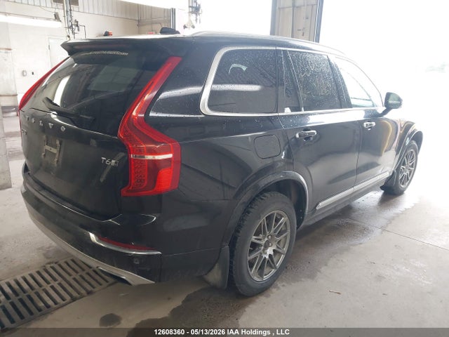 Aukcja sprzedaży 2016 Volvo Xc90 T6, vin: YV4A22PL4G1016696, numer aukcji: 12608360