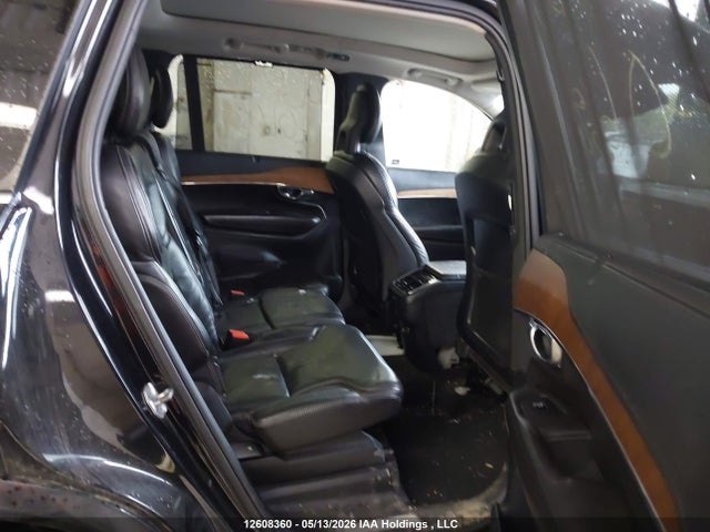 Aukcja sprzedaży 2016 Volvo Xc90 T6, vin: YV4A22PL4G1016696, numer aukcji: 12608360