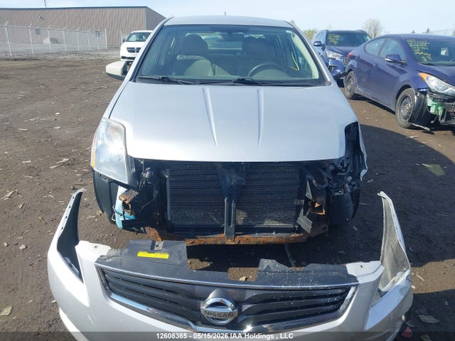 2012 Nissan Sentra 2.0/2.0s/sr/2.0sl მანქანა იყიდება აუქციონზე, vin: 3N1AB6AP4CL659965, აუქციონის ნომერი: 12608365