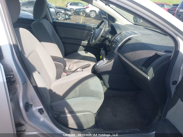 2012 Nissan Sentra 2.0/2.0s/sr/2.0sl მანქანა იყიდება აუქციონზე, vin: 3N1AB6AP4CL659965, აუქციონის ნომერი: 12608365