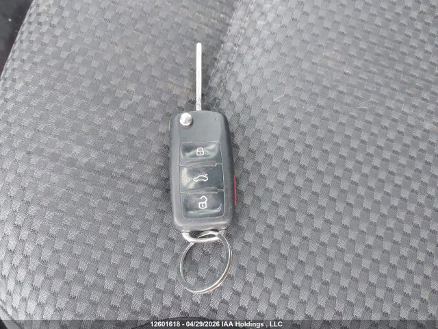 2012 Volkswagen Jetta 2.0l Trendline/2.0l Trendline+ მანქანა იყიდება აუქციონზე, vin: 3VW1K7AJ0CM415395, აუქციონის ნომერი: 12601618