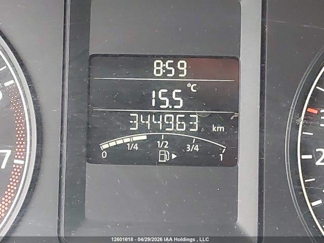 2012 Volkswagen Jetta 2.0l Trendline/2.0l Trendline+ მანქანა იყიდება აუქციონზე, vin: 3VW1K7AJ0CM415395, აუქციონის ნომერი: 12601618