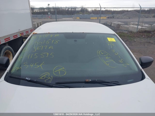 2012 Volkswagen Jetta 2.0l Trendline/2.0l Trendline+ მანქანა იყიდება აუქციონზე, vin: 3VW1K7AJ0CM415395, აუქციონის ნომერი: 12601618