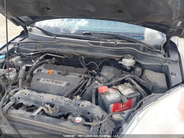 12608367 :رقم المزاد ، 5J6RE48589L811745 vin ، 2009 Honda Cr-v Ex مزاد بيع