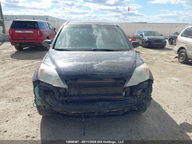 12608367 :رقم المزاد ، 5J6RE48589L811745 vin ، 2009 Honda Cr-v Ex مزاد بيع