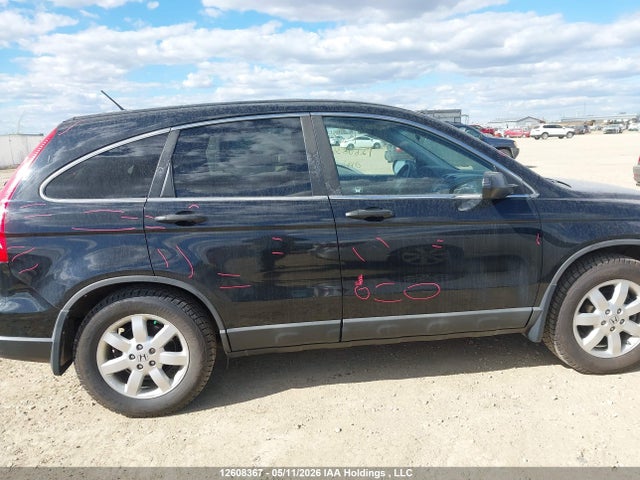 12608367 :رقم المزاد ، 5J6RE48589L811745 vin ، 2009 Honda Cr-v Ex مزاد بيع