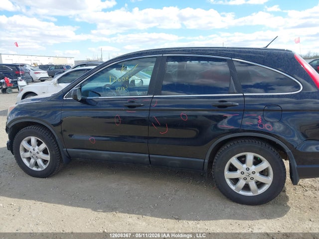 12608367 :رقم المزاد ، 5J6RE48589L811745 vin ، 2009 Honda Cr-v Ex مزاد بيع