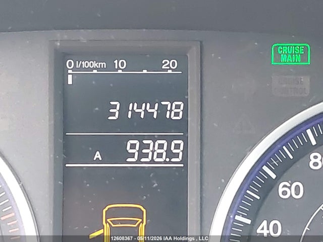 12608367 :رقم المزاد ، 5J6RE48589L811745 vin ، 2009 Honda Cr-v Ex مزاد بيع