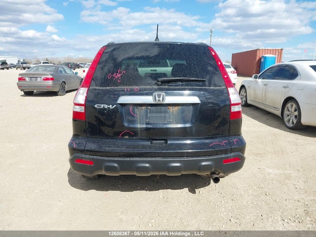 12608367 :رقم المزاد ، 5J6RE48589L811745 vin ، 2009 Honda Cr-v Ex مزاد بيع