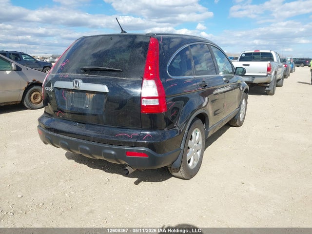 12608367 :رقم المزاد ، 5J6RE48589L811745 vin ، 2009 Honda Cr-v Ex مزاد بيع