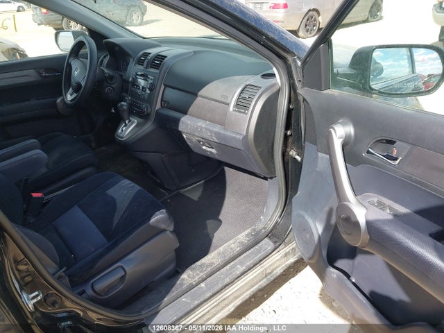 12608367 :رقم المزاد ، 5J6RE48589L811745 vin ، 2009 Honda Cr-v Ex مزاد بيع
