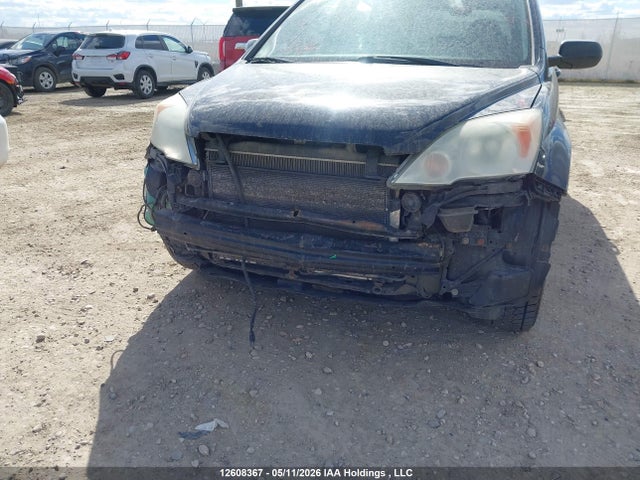12608367 :رقم المزاد ، 5J6RE48589L811745 vin ، 2009 Honda Cr-v Ex مزاد بيع