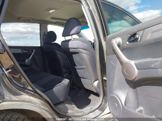12608367 :رقم المزاد ، 5J6RE48589L811745 vin ، 2009 Honda Cr-v Ex مزاد بيع