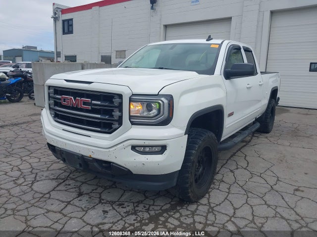 1GTV2NEC8HZ381992 GMC Sierra K1500 Slt