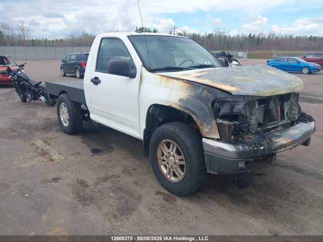Продажа на аукционе авто 2012 Gmc Canyon Slt, vin: 1GTG6NF9XC8142569, номер лота: 12608370
