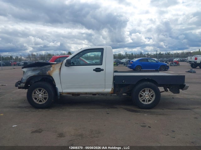 2012 Gmc Canyon Slt მანქანა იყიდება აუქციონზე, vin: 1GTG6NF9XC8142569, აუქციონის ნომერი: 12608370