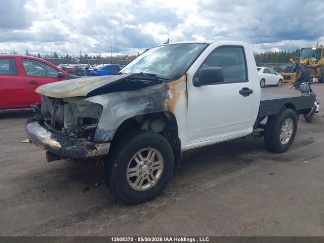 2012 Gmc Canyon Slt მანქანა იყიდება აუქციონზე, vin: 1GTG6NF9XC8142569, აუქციონის ნომერი: 12608370
