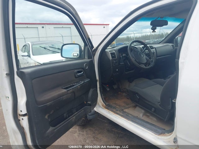 2012 Gmc Canyon Slt მანქანა იყიდება აუქციონზე, vin: 1GTG6NF9XC8142569, აუქციონის ნომერი: 12608370