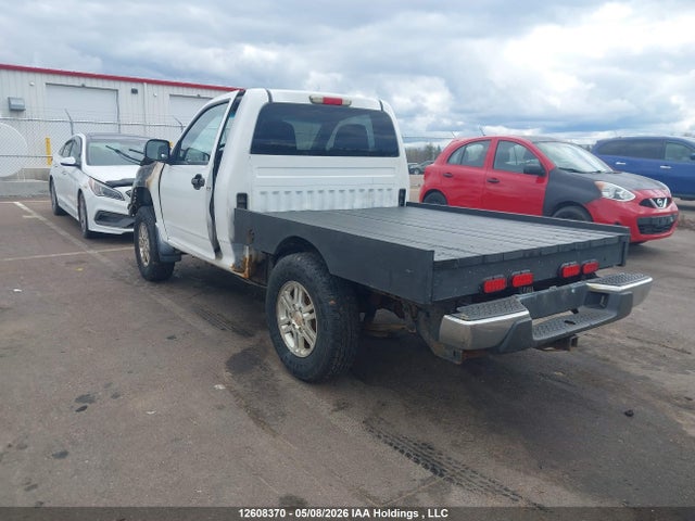 2012 Gmc Canyon Slt მანქანა იყიდება აუქციონზე, vin: 1GTG6NF9XC8142569, აუქციონის ნომერი: 12608370