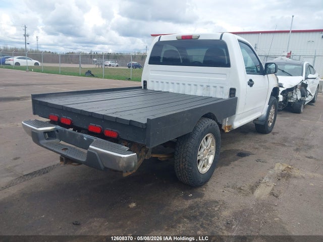 2012 Gmc Canyon Slt მანქანა იყიდება აუქციონზე, vin: 1GTG6NF9XC8142569, აუქციონის ნომერი: 12608370