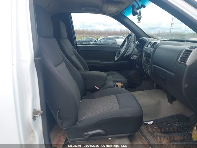 2012 Gmc Canyon Slt მანქანა იყიდება აუქციონზე, vin: 1GTG6NF9XC8142569, აუქციონის ნომერი: 12608370