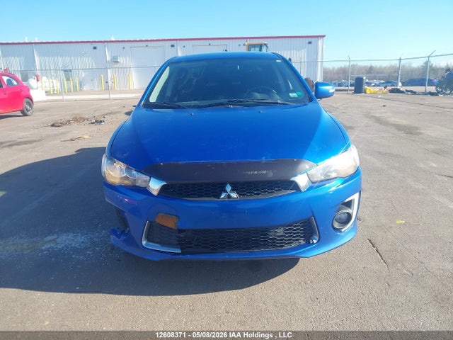 2017 Mitsubishi Lancer Es/se/sel მანქანა იყიდება აუქციონზე, vin: JA32V2FW6HU605855, აუქციონის ნომერი: 12608371