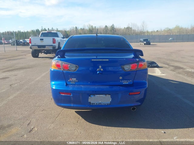 JA32V2FW6HU605855 Mitsubishi Lancer Es/se/sel