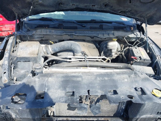 Продаж на аукціоні авто 2011 Ram Ram 1500 Sport, vin: 1D7RV1GT4BS618871, номер лоту: 12560153