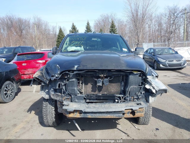 Продаж на аукціоні авто 2011 Ram Ram 1500 Sport, vin: 1D7RV1GT4BS618871, номер лоту: 12560153