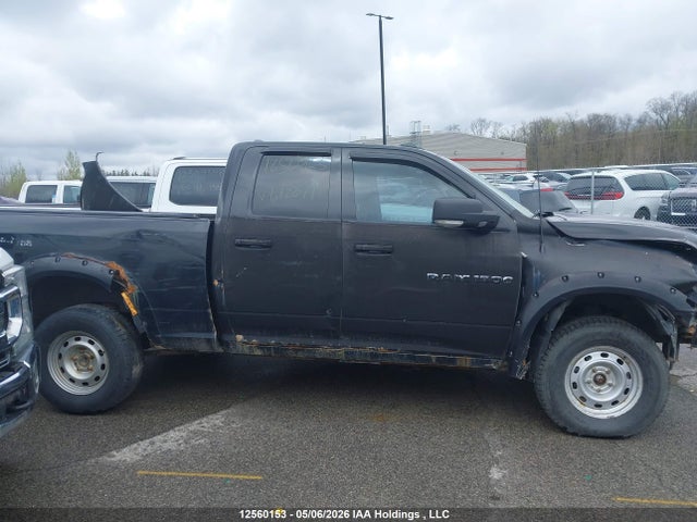 Продаж на аукціоні авто 2011 Ram Ram 1500 Sport, vin: 1D7RV1GT4BS618871, номер лоту: 12560153