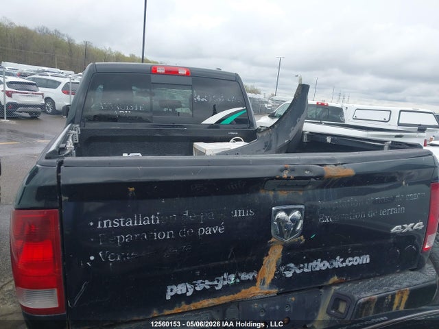 Продаж на аукціоні авто 2011 Ram Ram 1500 Sport, vin: 1D7RV1GT4BS618871, номер лоту: 12560153