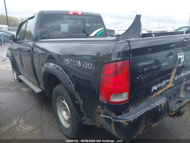 Продаж на аукціоні авто 2011 Ram Ram 1500 Sport, vin: 1D7RV1GT4BS618871, номер лоту: 12560153