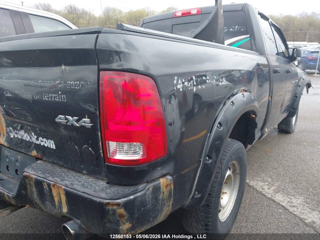 Продаж на аукціоні авто 2011 Ram Ram 1500 Sport, vin: 1D7RV1GT4BS618871, номер лоту: 12560153