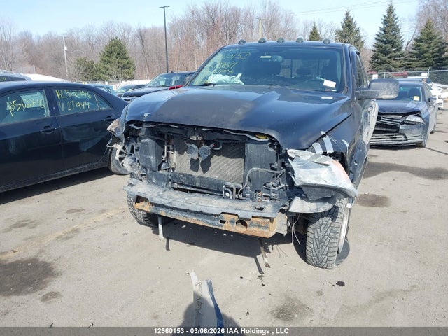 Продаж на аукціоні авто 2011 Ram Ram 1500 Sport, vin: 1D7RV1GT4BS618871, номер лоту: 12560153