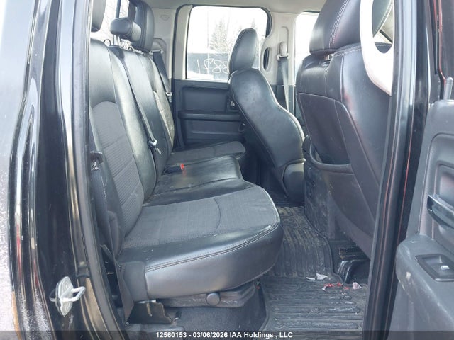 Продаж на аукціоні авто 2011 Ram Ram 1500 Sport, vin: 1D7RV1GT4BS618871, номер лоту: 12560153